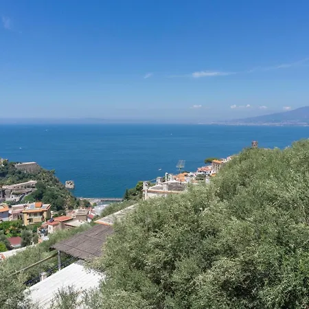 Ariel - Italian Escape Apartman Vico Equense