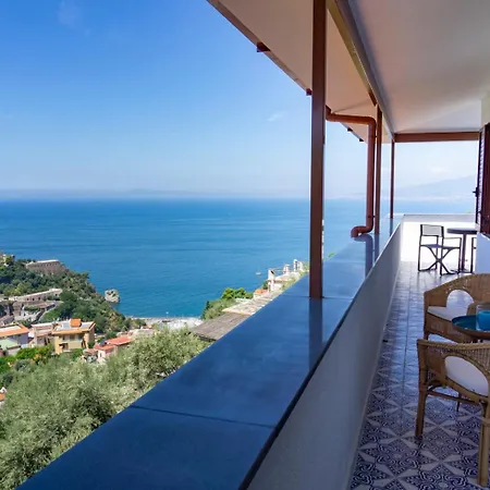 Ariel - Italian Escape Apartman Vico Equense