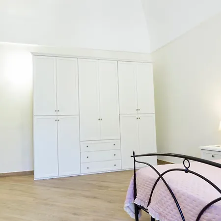 In Ariel Apartment *