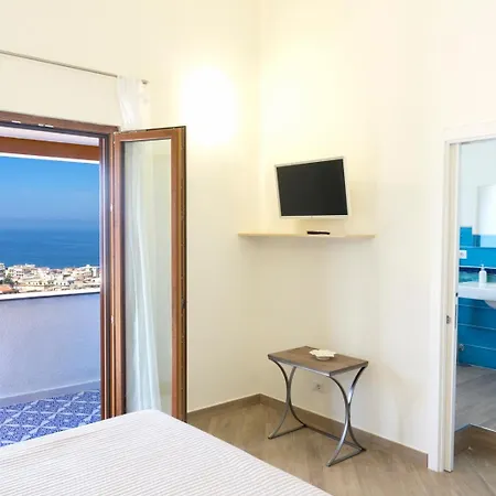 In Ariel Apartment